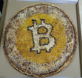 1st bitcoin transaction pizza