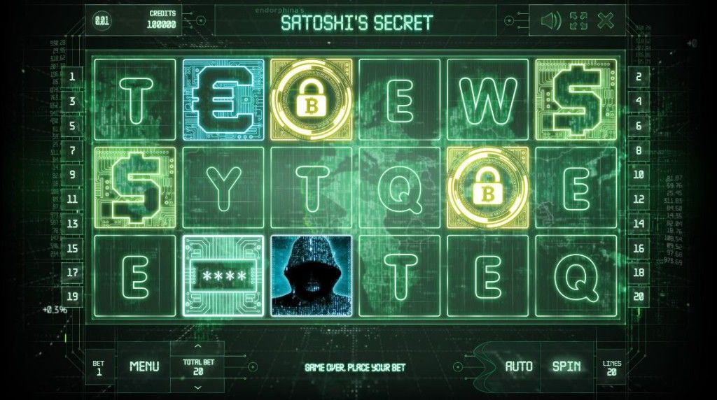 free bitcoin satoshi slot