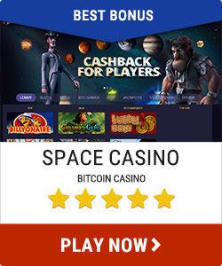 top bitcoin casinos reviews