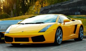 New Yellow Lamborghini Gallardo Bought with Bitcoins