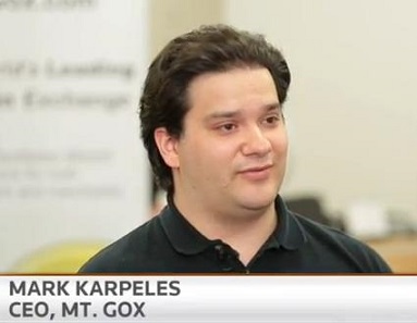 mark karpeles ceo mtgox resigns