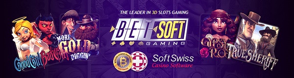 Betsoft integrates with Softswiss