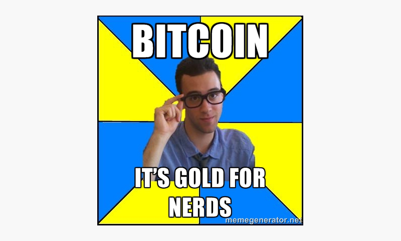Funny and Ridiculous Bitcoin Memes