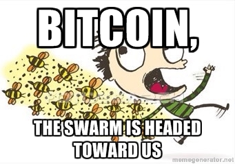bitcoin swarm
