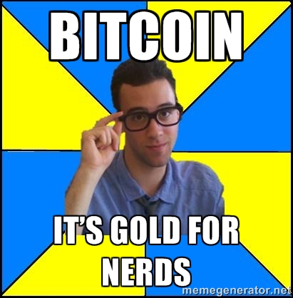 gold for nerds