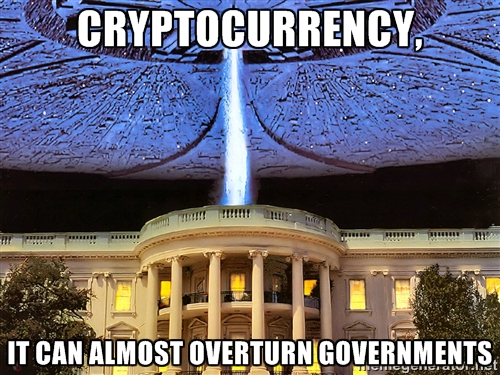 overturn government