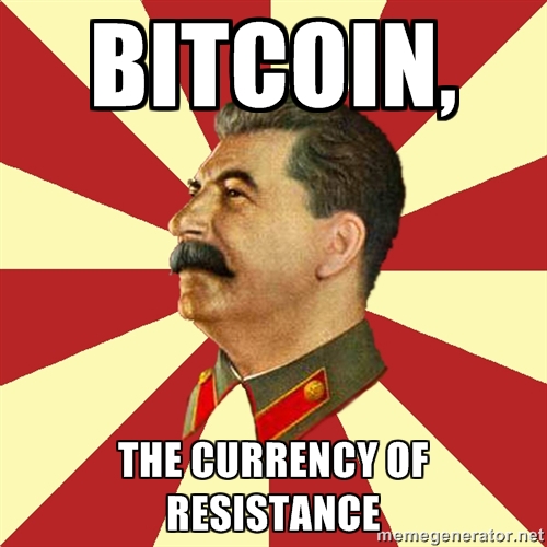 stalin resistance