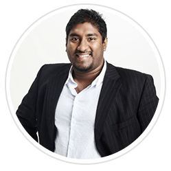 Who is Vinny Lingham?