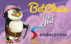 Endorphina Games Added to BetChain Bitcoin Casino