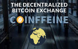 Coinffeine Launches First Decentralized Bitcoin Exchange