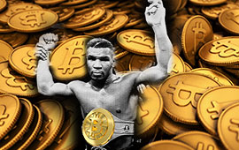 Is Mike Tyson Bitcoin’s Newest Heavyweight?