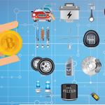 Bitcoin Auto Parts