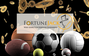 FortuneJack Launches Sportsbook