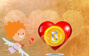 Bitcoin Valentine's