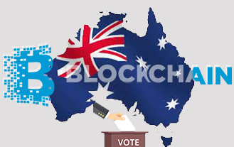 Australian Political Party Riding on Blockchain