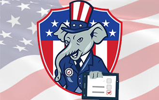 Why Blockchain Enthusiasts Were Following the GOP Primaries