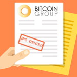 Bitcoin Group IPO