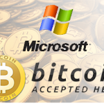 Microsoft Accepts Bitcoin