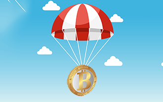 Résultat de recherche d'images pour "bitcoin parachute"