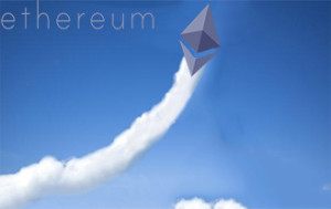 Ethereum's Rise In The Charts