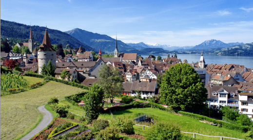 Zug Switzerland Accepts Bitcoin