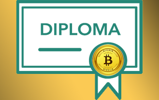 mit diploma bitcoin