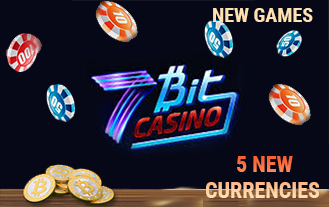 7Bit Casino Expands
