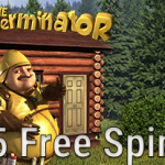 15 Free Spins on The Exterminator