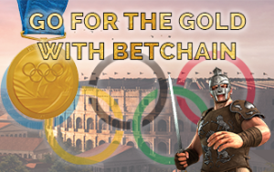 BetChain Is Bringing Olympic Gold Right To Your Screen!