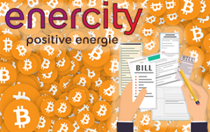 Enercity Enables Bitcoin Payments