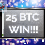 25BTC win at 7Bit casino