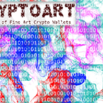 Cryptoart Bitcoin Cold Storage