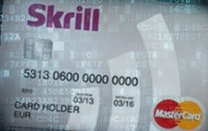 Pre-Paid Skrill And Neteller Cards
