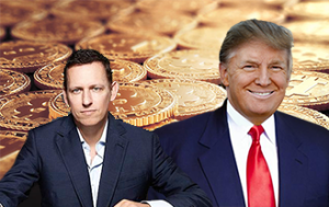 Thiel, Bitcoin And The Trump Administration