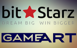 Bitstarz and Gameart