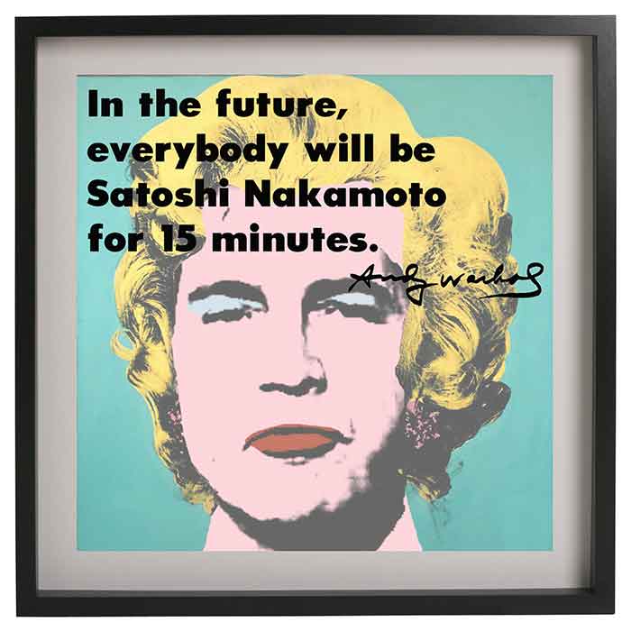 Satoshi Gallery art