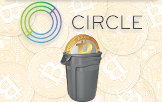 Circle Moves Away From Bitcoin