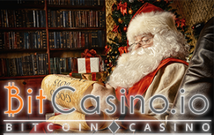 Go After Santa Help Him With His Gifts And Get A Huge Bonus From Bitcasino.io!