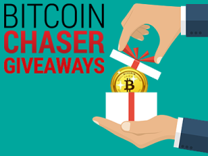 The $1,000 Dollar Bitcoin Chaser Prize!