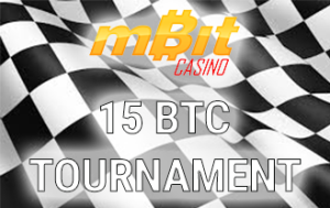 mBit’s 15 BTC Tournament Back By Popular Demand!