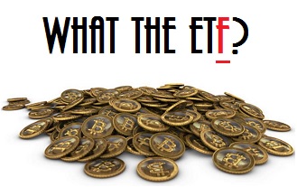 The Bizarre Case Of The Bitcoin ETF