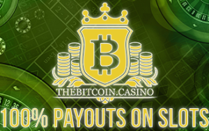 Thebitcoin.casino 100% payouts