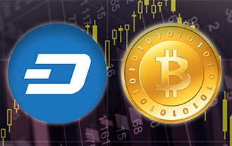 Bitcoin And Dash Rise To All-Time Highs