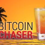 Bitcoin cocktail