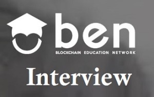 Interview With Federico Tenga Of BEN – Blockchain Education Network, Italy Chapter