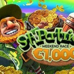 St. Patrick's Day Bitstarz Race