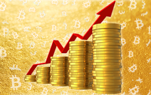 Surpassing The Price Of Gold: The Golden Age Of Bitcoin