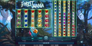 Forest Mania slot