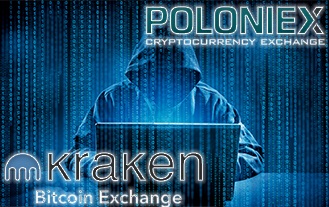 Kraken And Poloniex Crashed Due To DDoS?