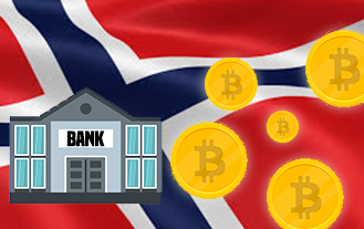 Bitcoin Bank Accounts In Norway The Irony Bitcoin Chaser - 